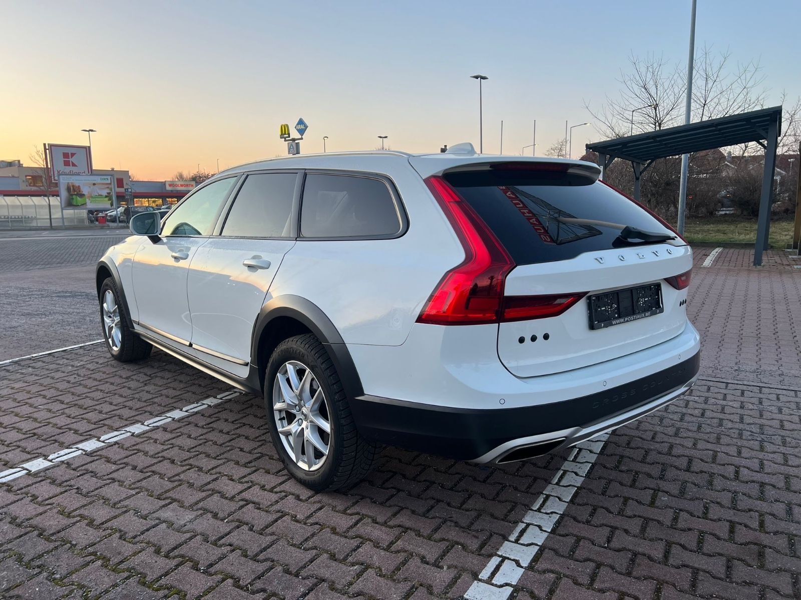 Volvo V90 Cross Country T6 AWD Geartronic Navi LED foto 5