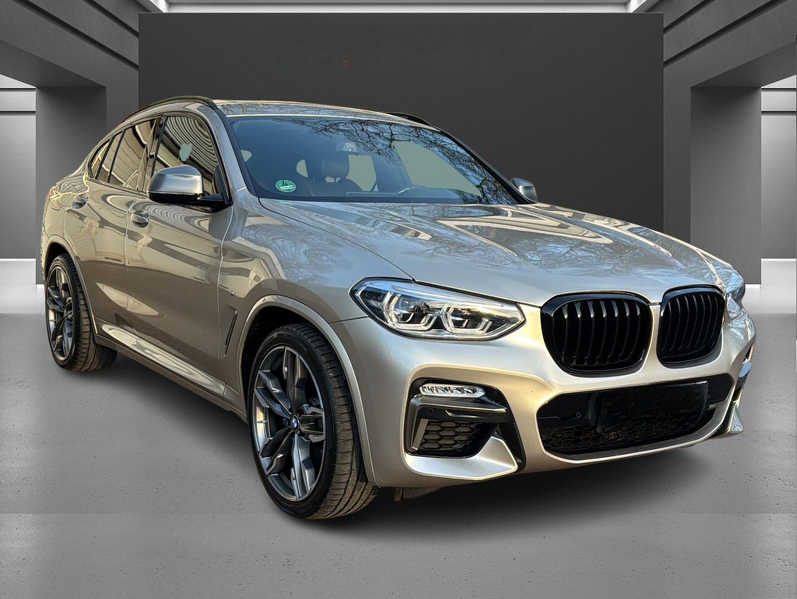 BMW X4 M40 *H&K AHK *Pano *LED*Shadow-Line foto 2