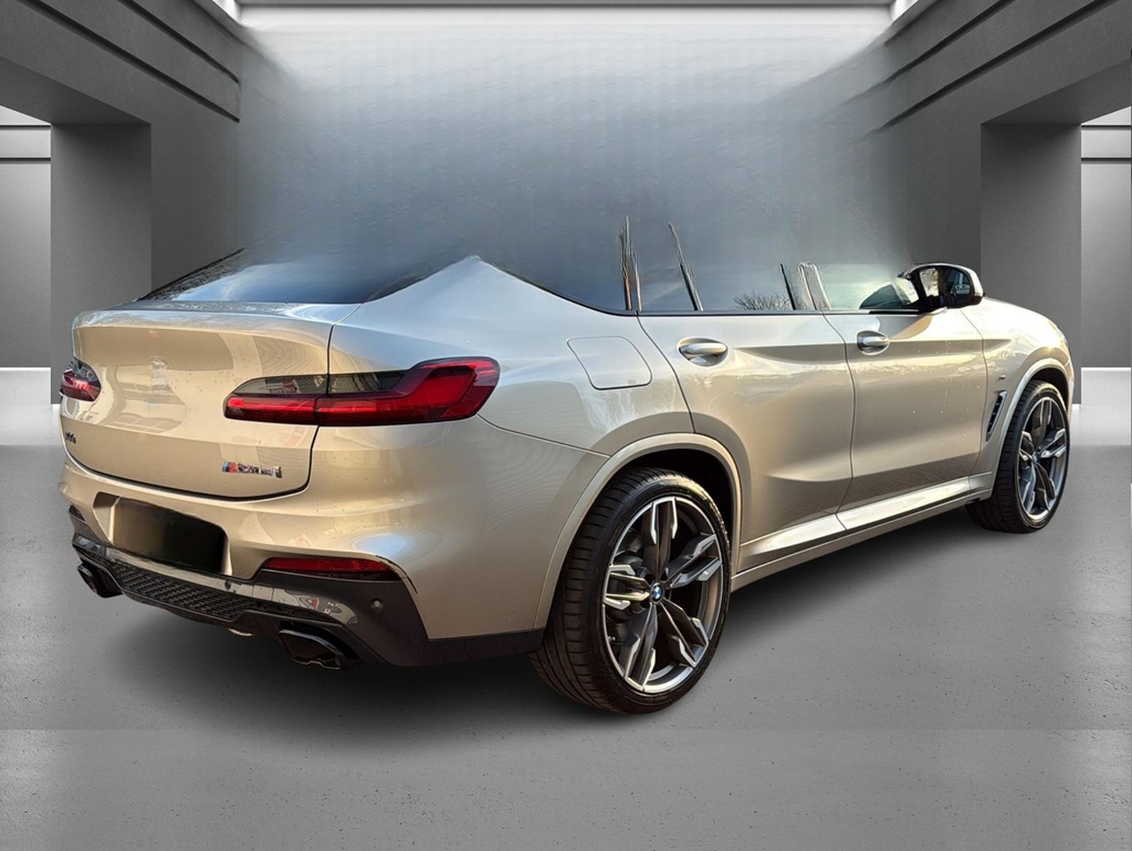 BMW X4 M40 *H&K AHK *Pano *LED*Shadow-Line foto 3