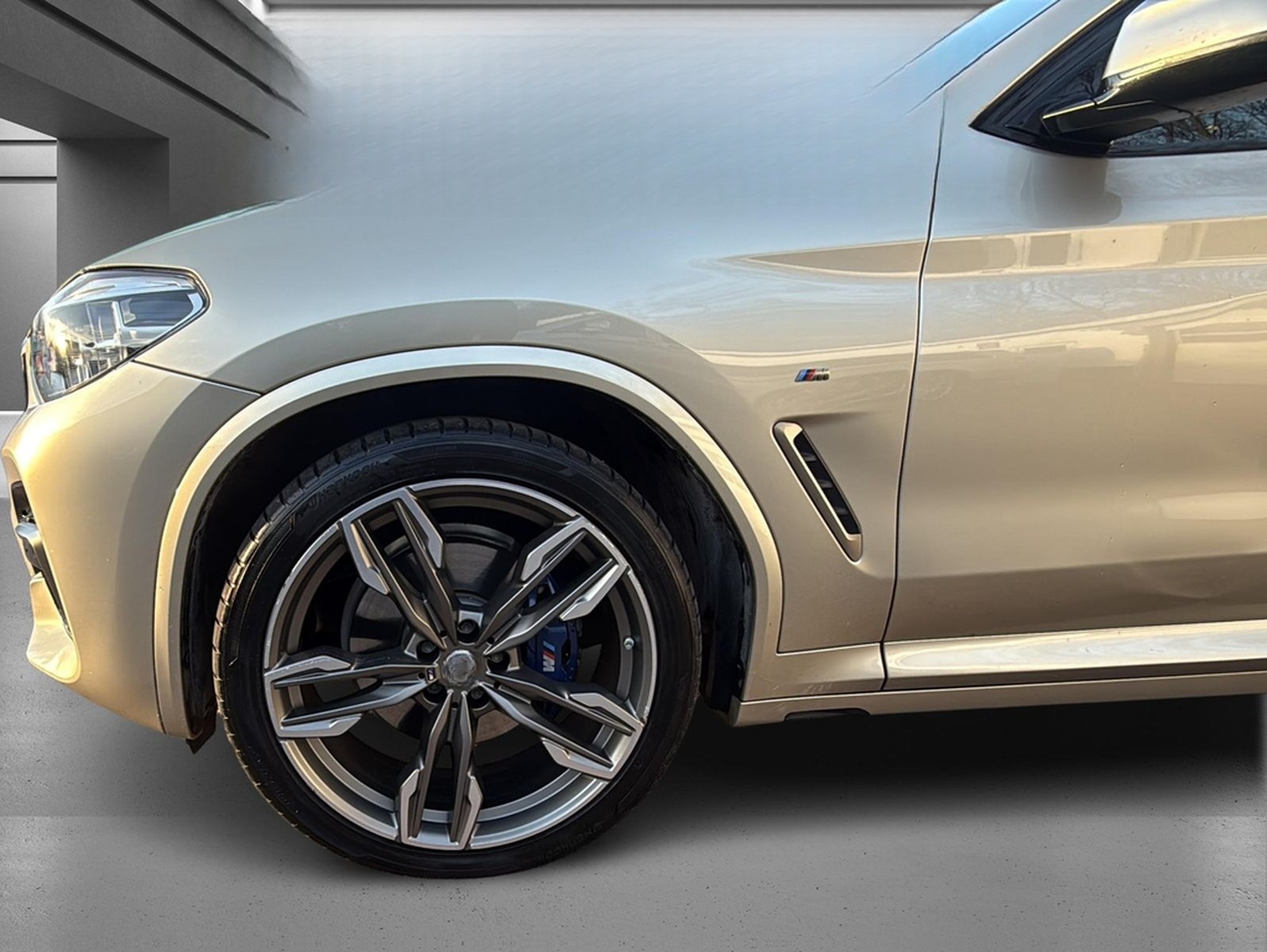 BMW X4 M40 *H&K AHK *Pano *LED*Shadow-Line foto 27