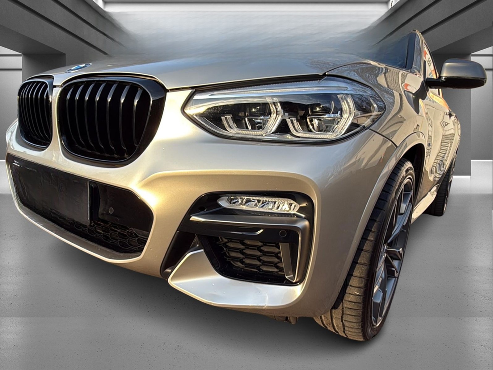 BMW X4 M40 *H&K AHK *Pano *LED*Shadow-Line foto 29