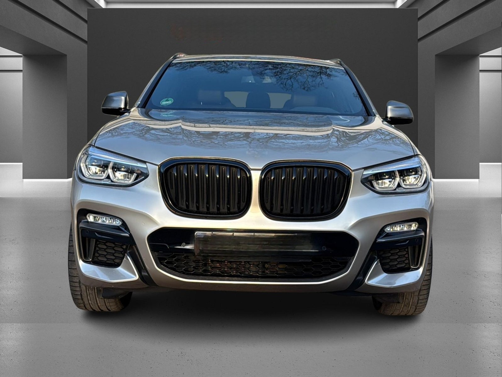 BMW X4 M40 *H&K AHK *Pano *LED*Shadow-Line foto 30