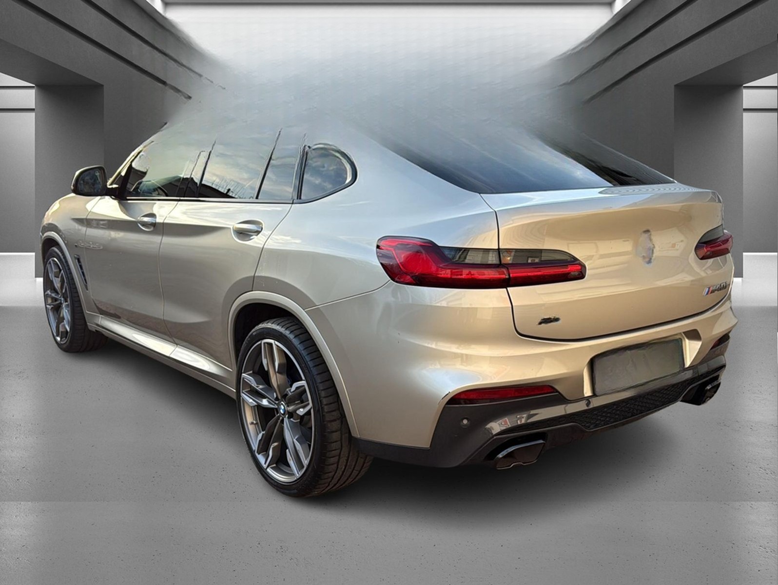 BMW X4 M40 *H&K AHK *Pano *LED*Shadow-Line foto 4