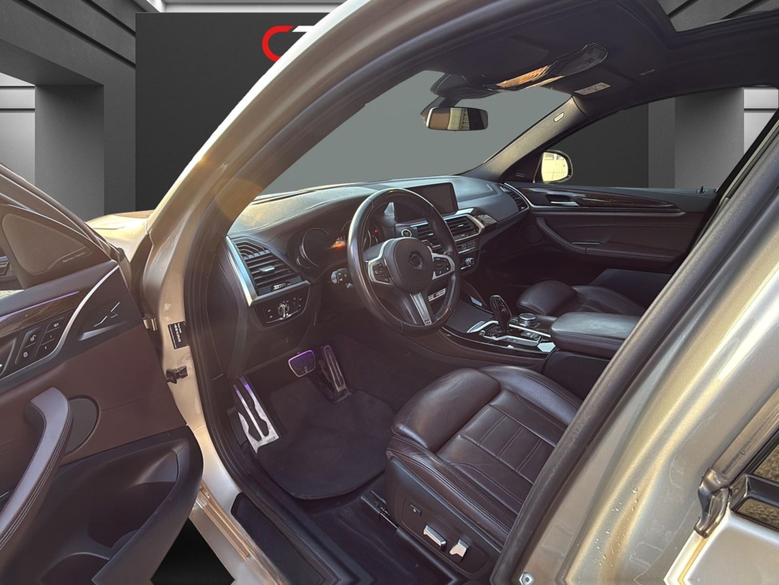 BMW X4 M40 *H&K AHK *Pano *LED*Shadow-Line foto 6