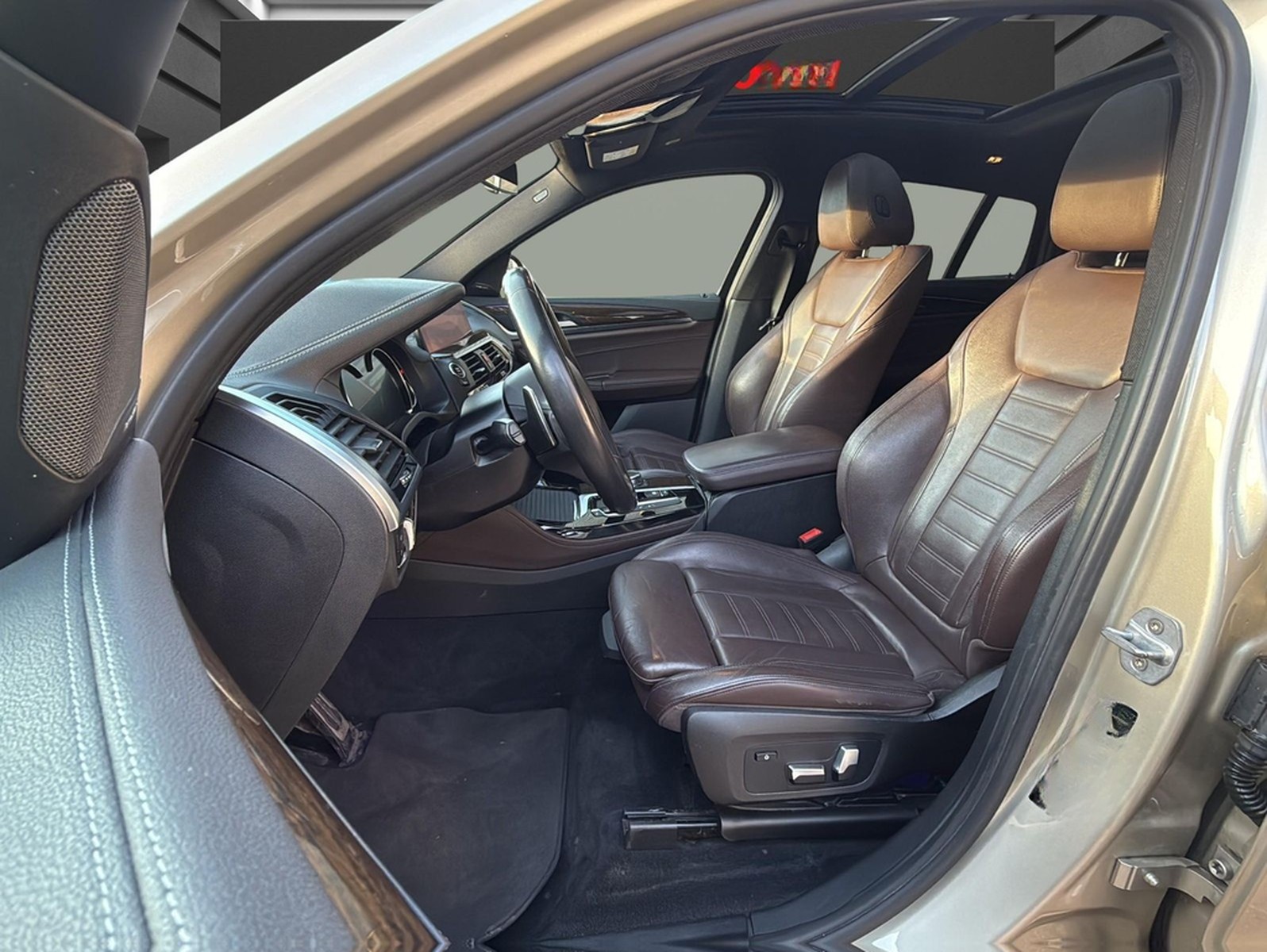 BMW X4 M40 *H&K AHK *Pano *LED*Shadow-Line foto 7