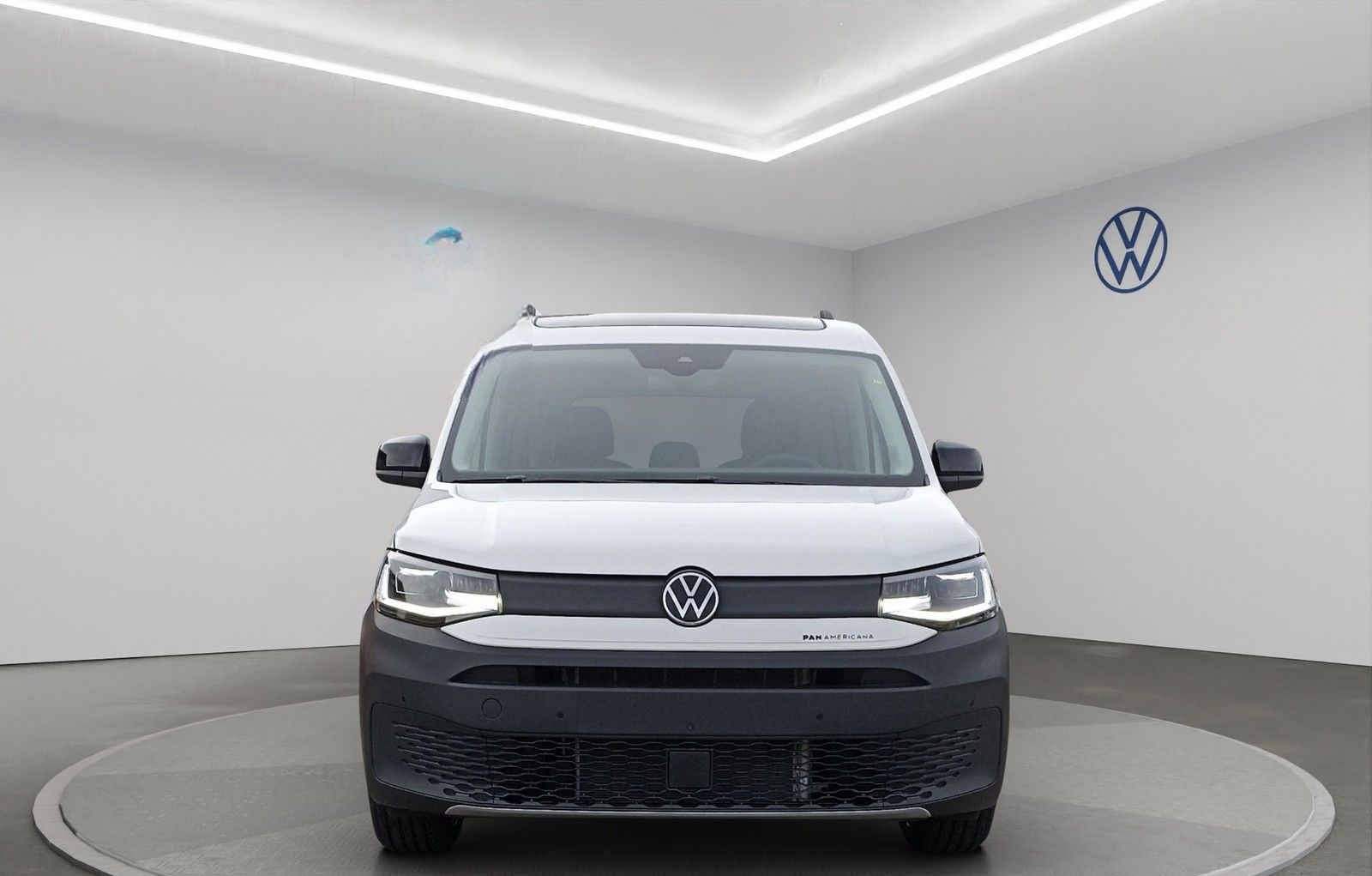 Volkswagen Caddy PanAmericana 2.0 TDI SHZ PDC ACC LMF foto 2