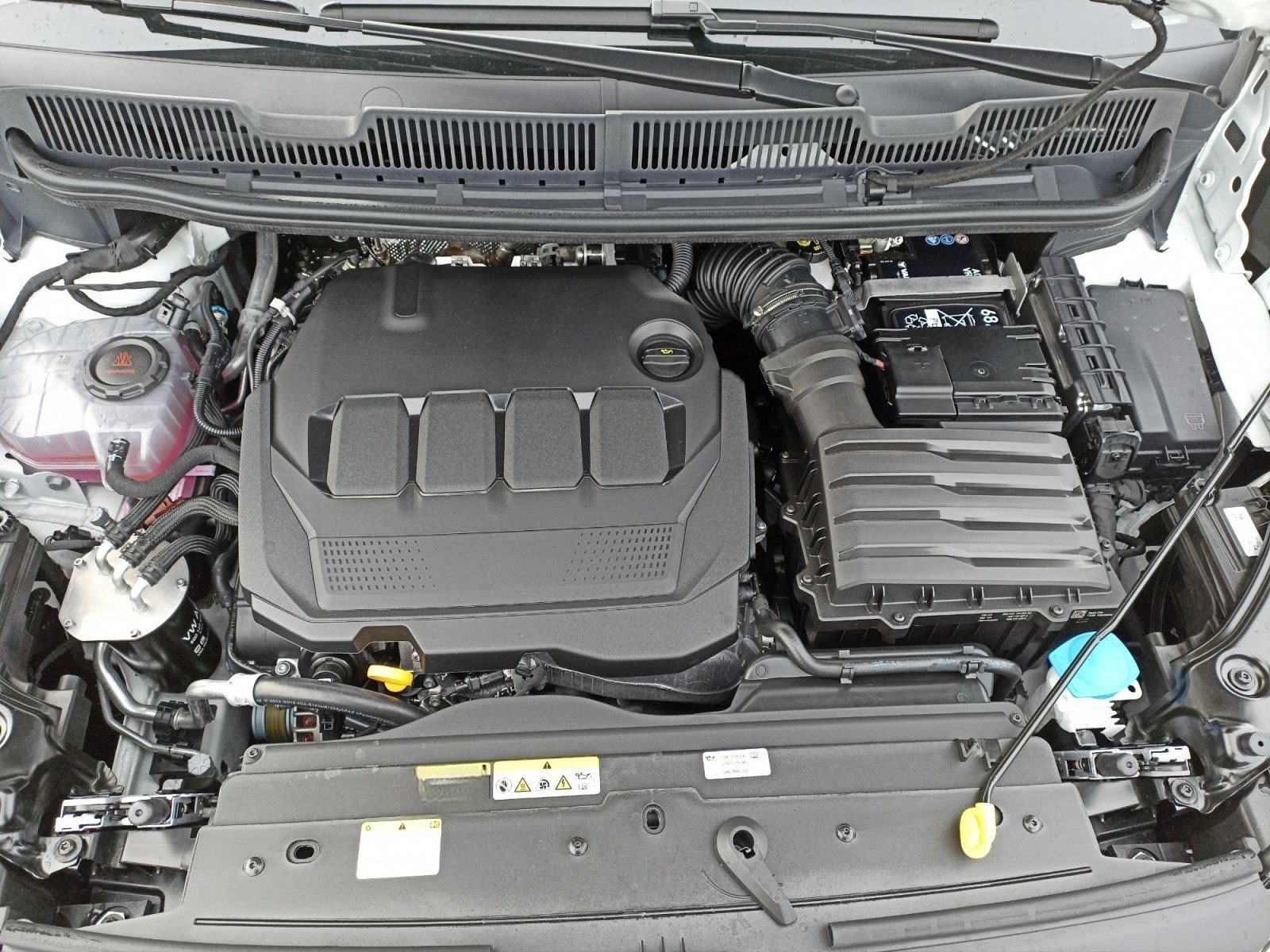 Volkswagen Caddy PanAmericana 2.0 TDI SHZ PDC ACC LMF foto 14