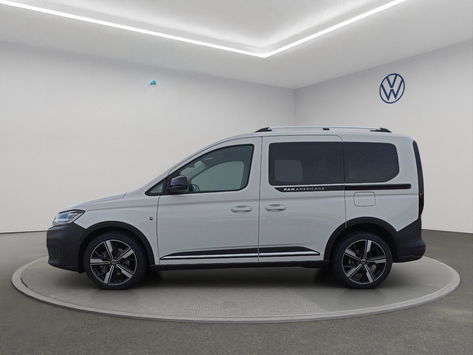 Volkswagen Caddy PanAmericana 2.0 TDI SHZ PDC ACC LMF foto 3