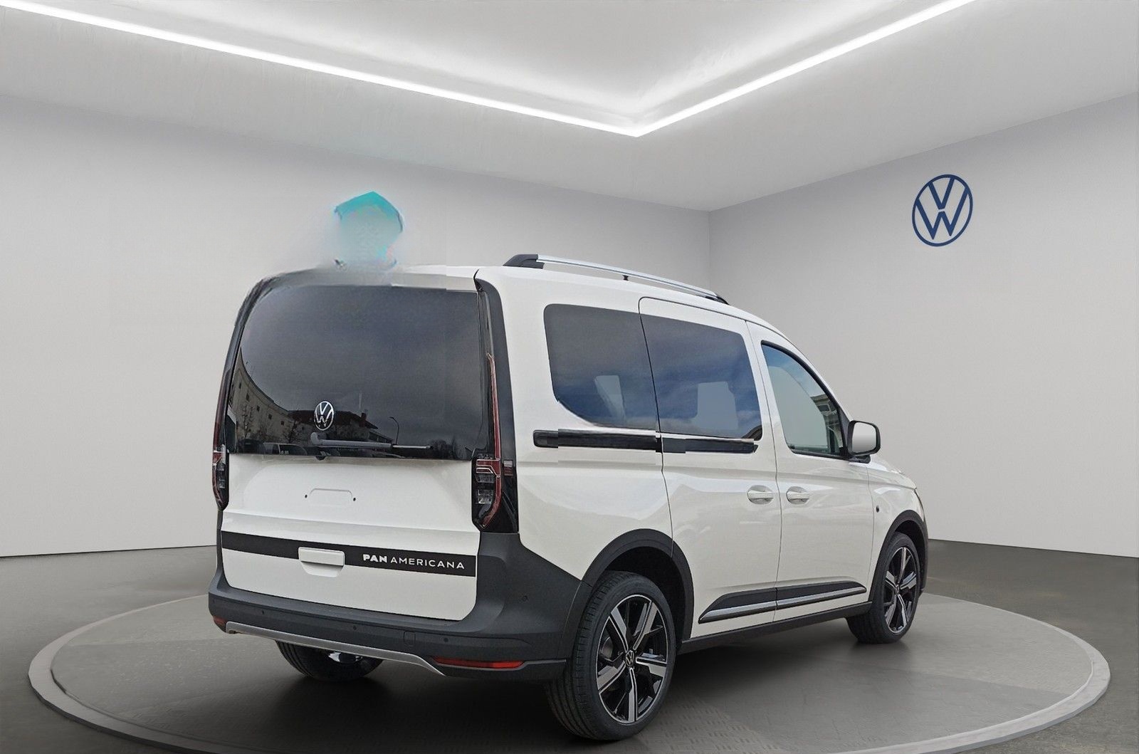 Volkswagen Caddy PanAmericana 2.0 TDI SHZ PDC ACC LMF foto 5