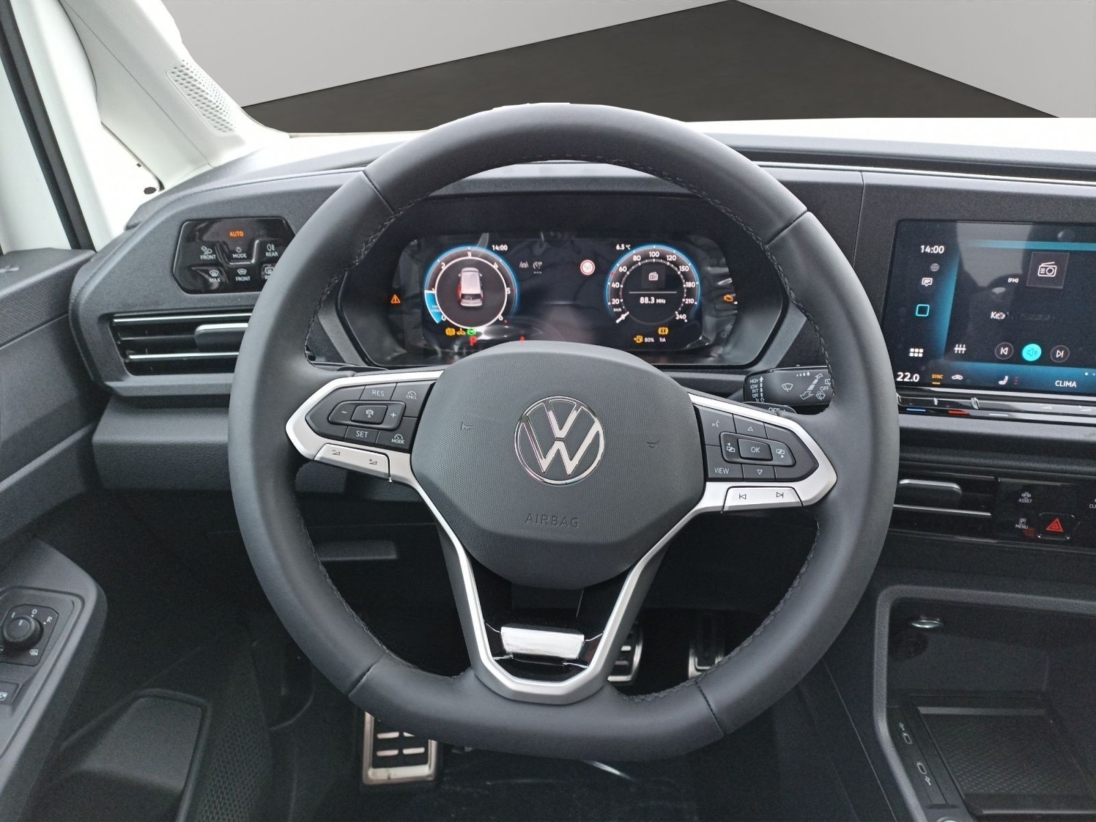 Volkswagen Caddy PanAmericana 2.0 TDI SHZ PDC ACC LMF foto 7