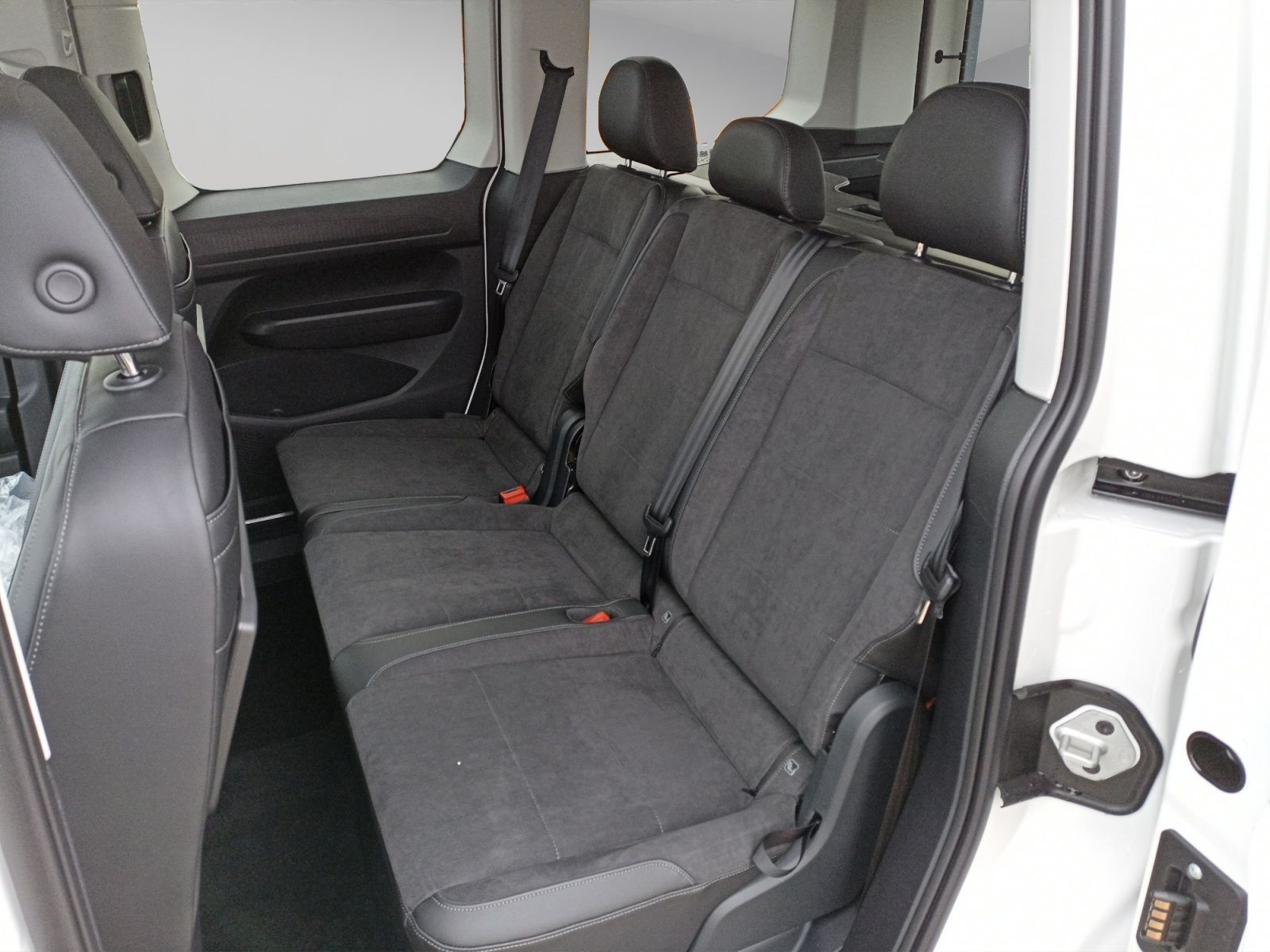 Volkswagen Caddy PanAmericana 2.0 TDI SHZ PDC ACC LMF foto 9