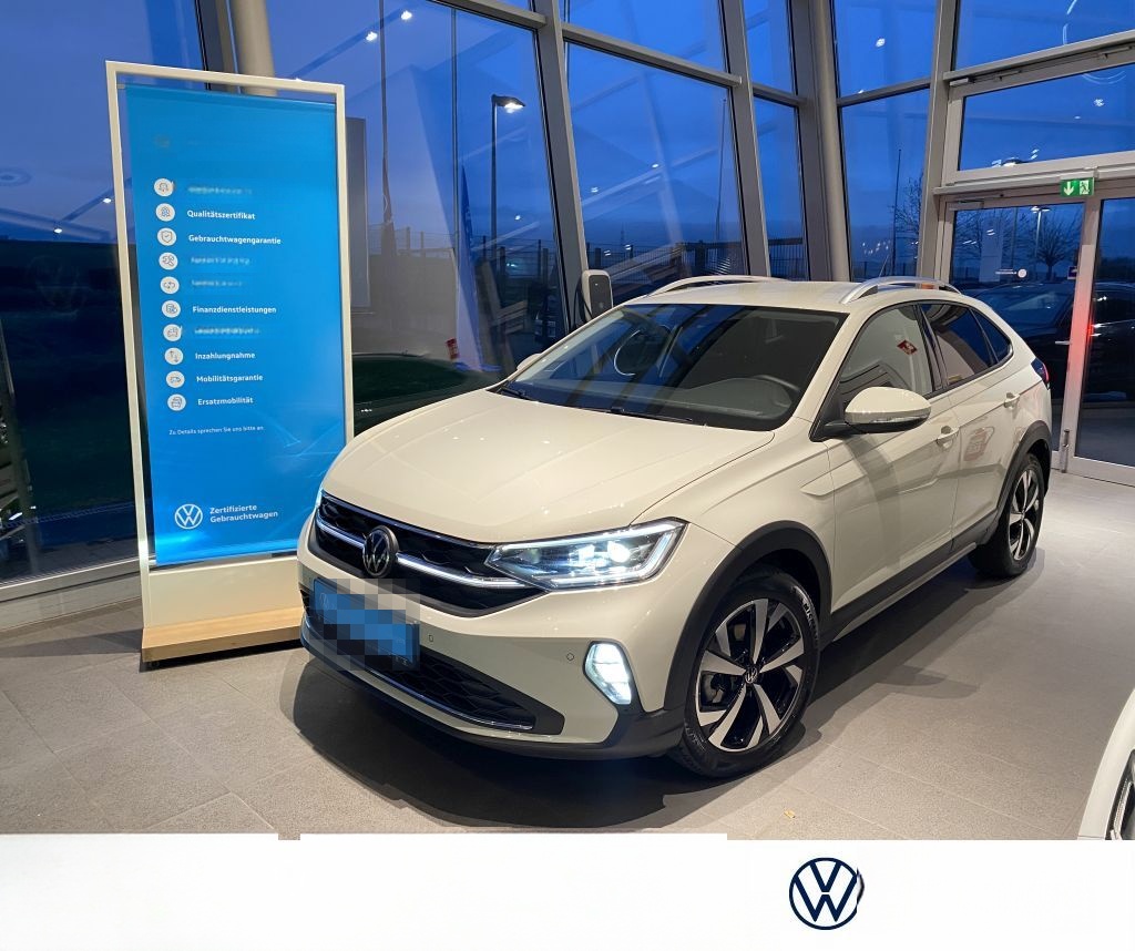 Volkswagen Taigo Style 1.5TSI*DSG*IQLight*Navi*RearView*Fro