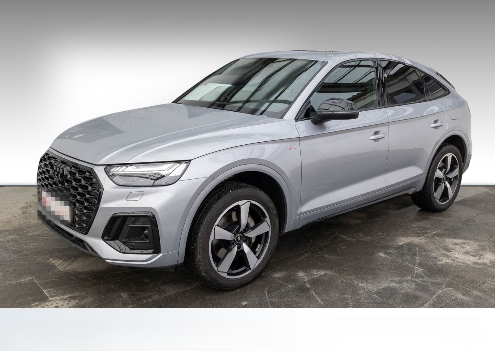 Audi Q5 Sportback S line 55 TFSI e qu. S tr.(Matrix,A foto 1