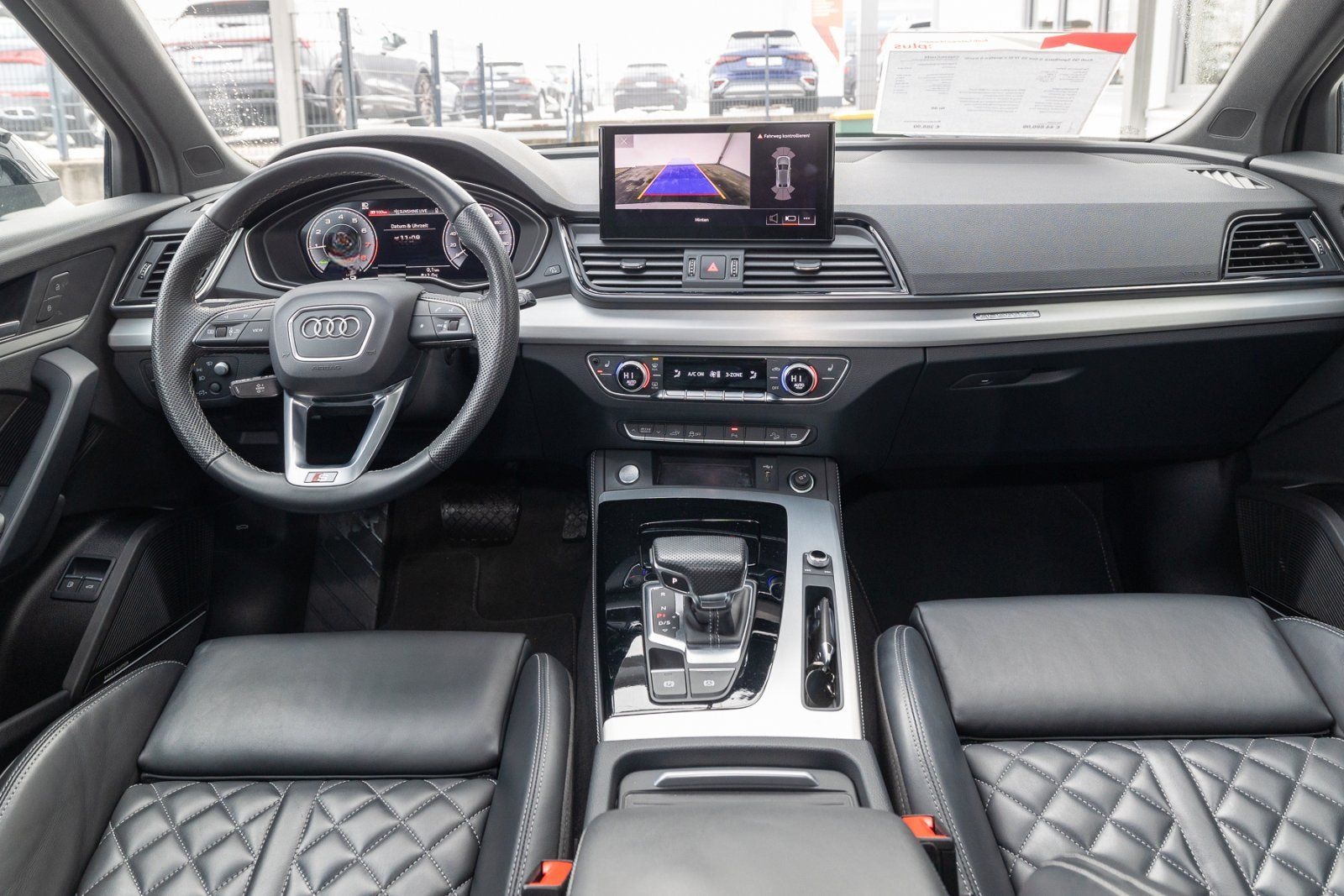 Audi Q5 Sportback S line 55 TFSI e qu. S tr.(Matrix,A foto 2