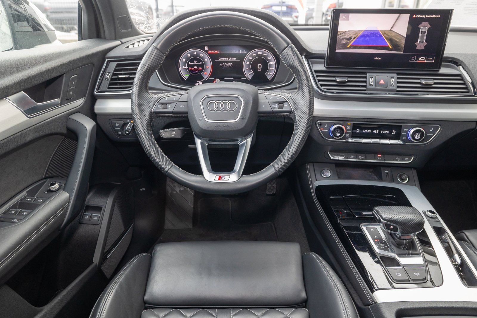 Audi Q5 Sportback S line 55 TFSI e qu. S tr.(Matrix,A foto 11