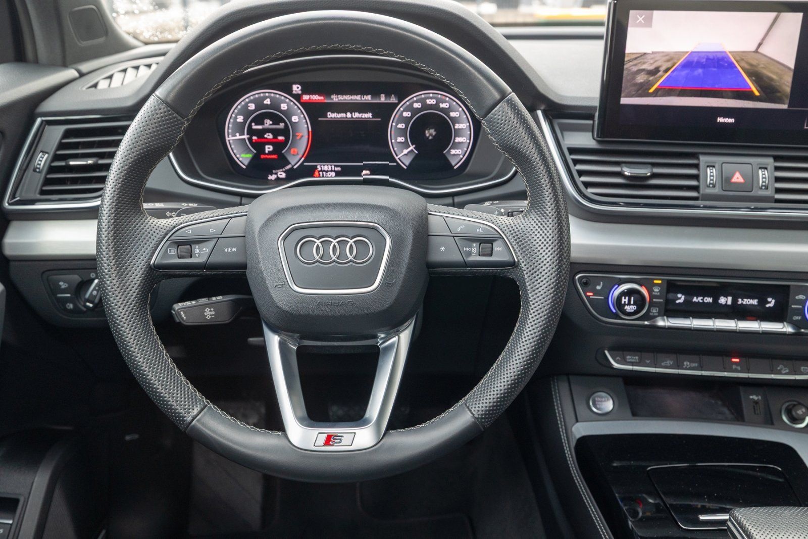 Audi Q5 Sportback S line 55 TFSI e qu. S tr.(Matrix,A foto 13