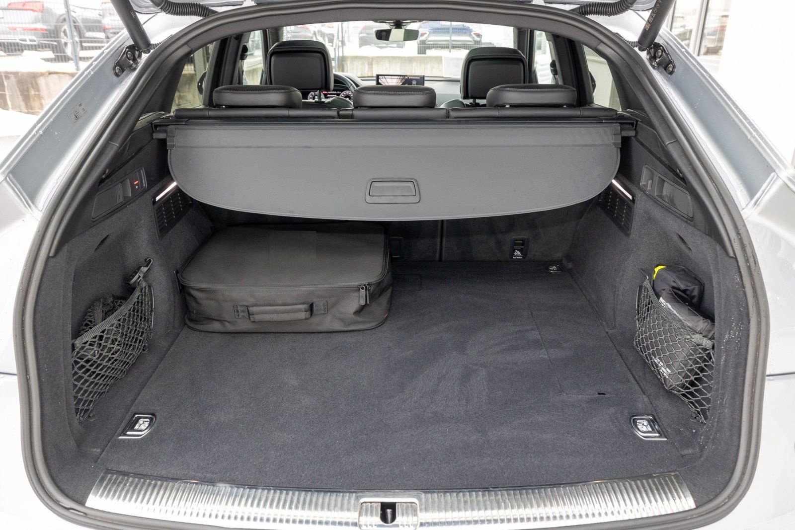 Audi Q5 Sportback S line 55 TFSI e qu. S tr.(Matrix,A foto 15
