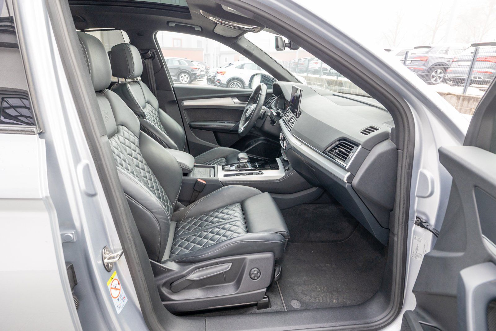 Audi Q5 Sportback S line 55 TFSI e qu. S tr.(Matrix,A foto 4