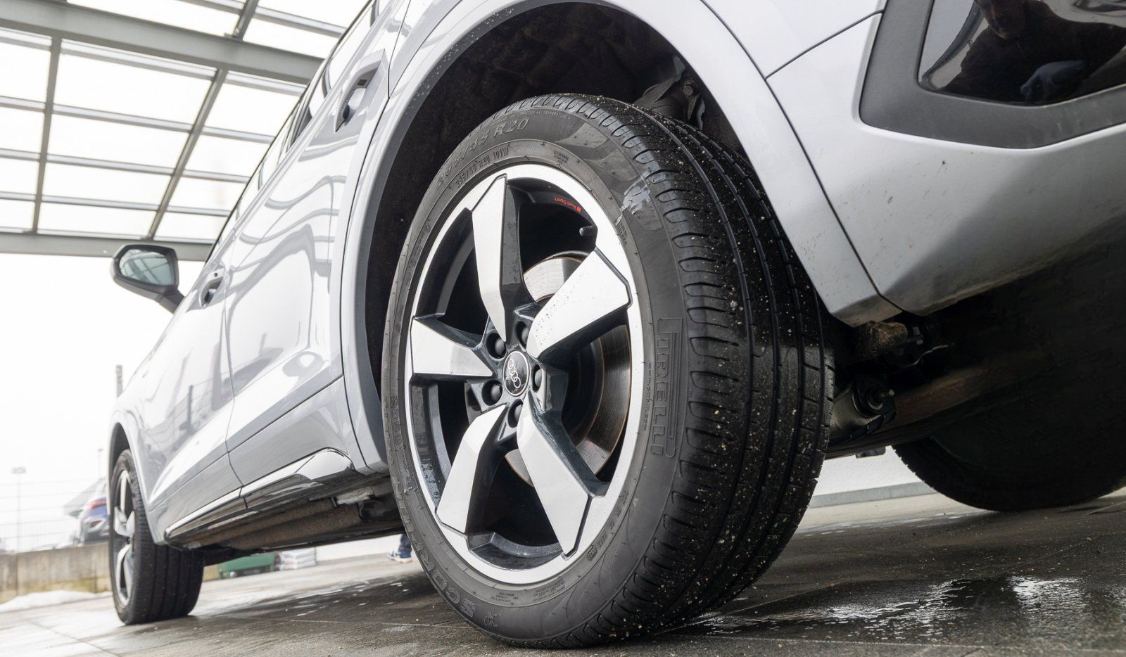 Audi Q5 Sportback S line 55 TFSI e qu. S tr.(Matrix,A foto 5