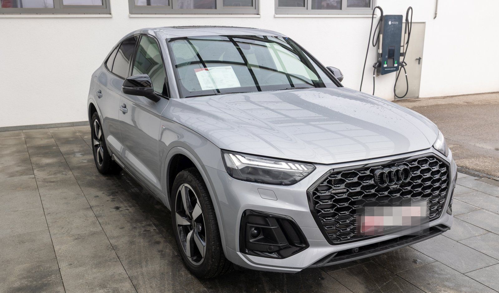 Audi Q5 Sportback S line 55 TFSI e qu. S tr.(Matrix,A foto 7