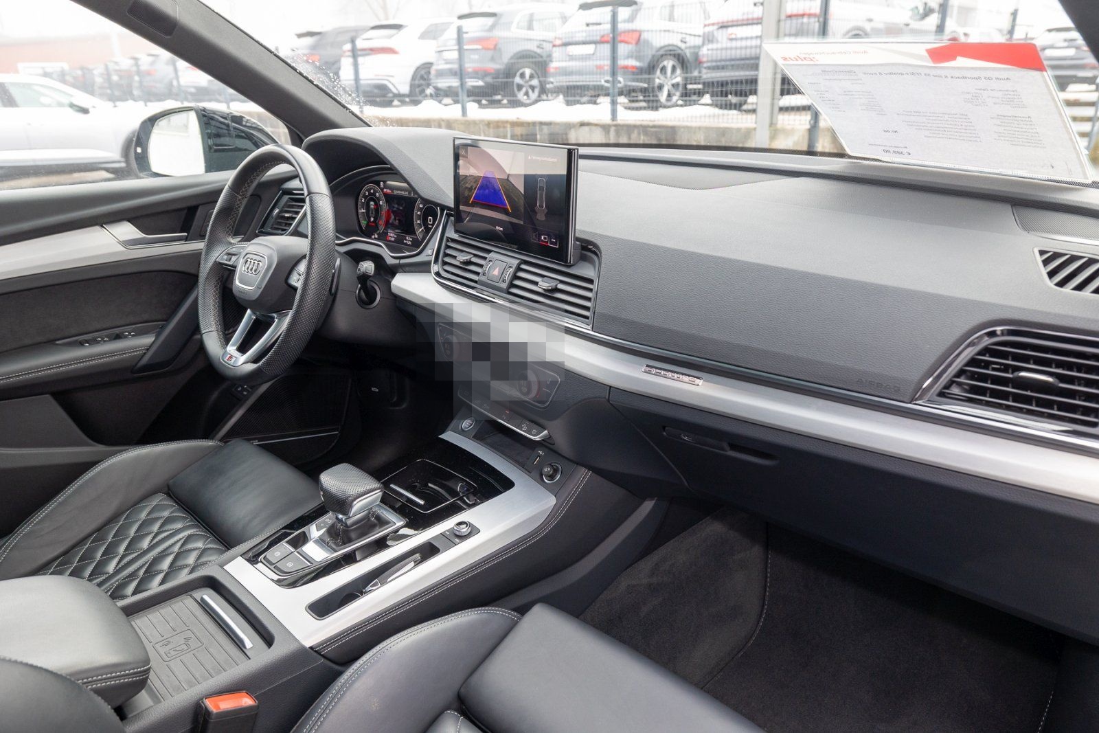 Audi Q5 Sportback S line 55 TFSI e qu. S tr.(Matrix,A foto 9