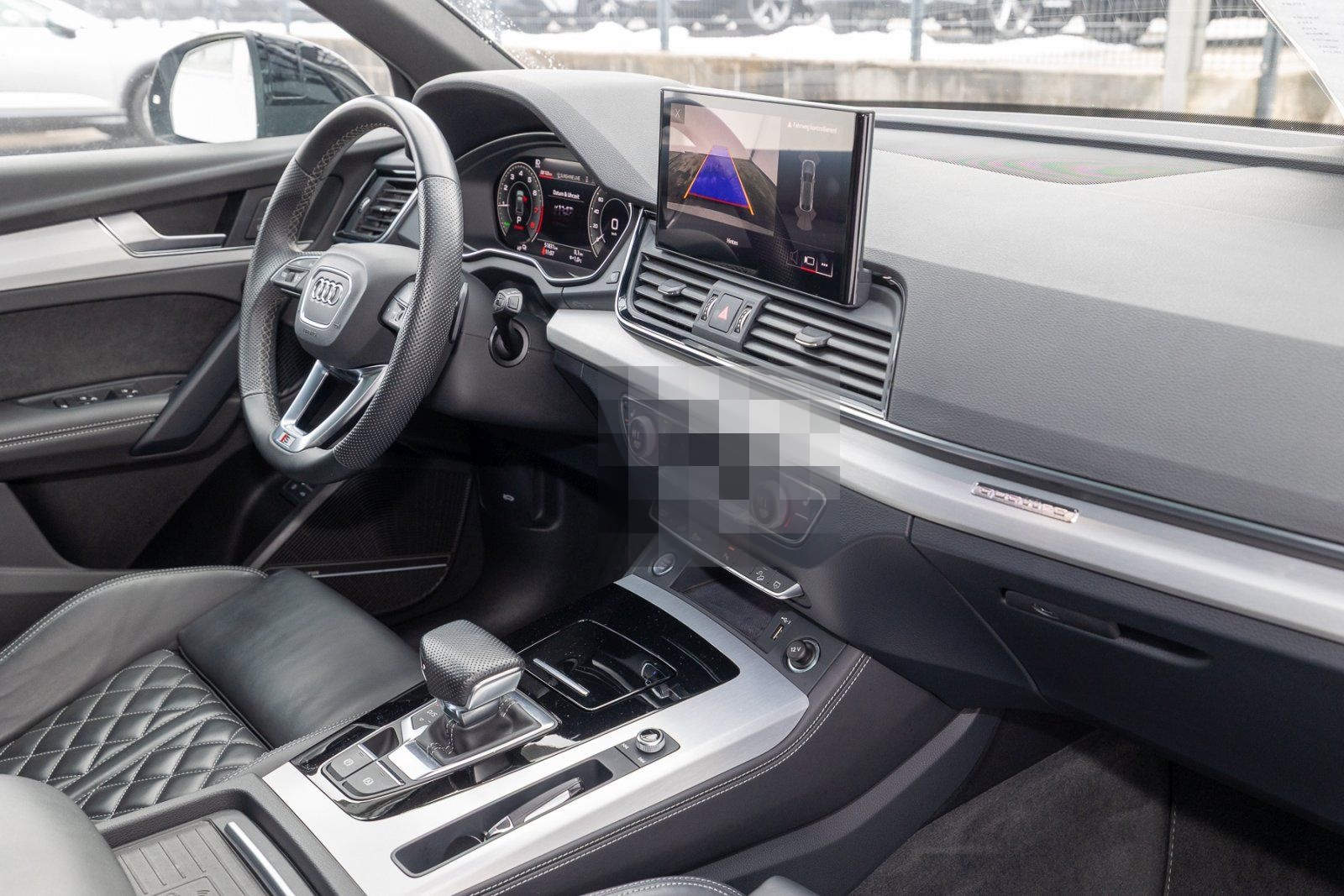 Audi Q5 Sportback S line 55 TFSI e qu. S tr.(Matrix,A foto 10
