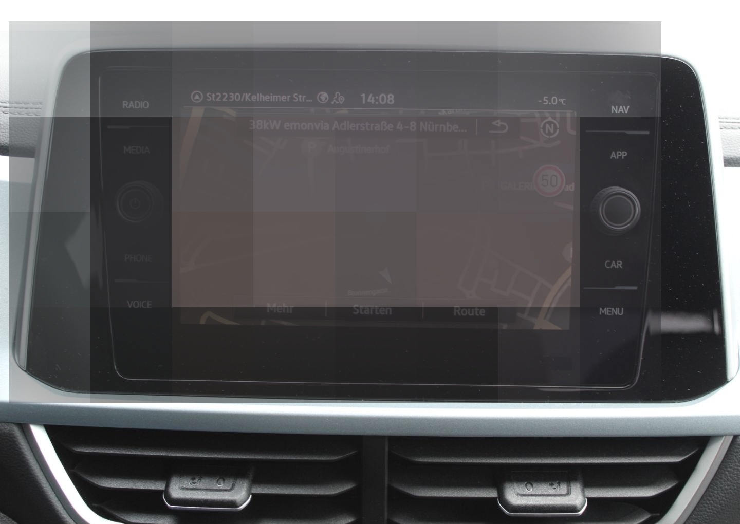 Volkswagen T-Roc 2.0 TDI DSG Goal AHK NAVI LED KAMERA ACC G foto 16