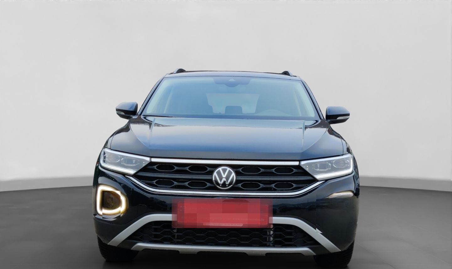 Volkswagen T-Roc 2.0 TDI DSG Goal AHK NAVI LED KAMERA ACC G foto 3