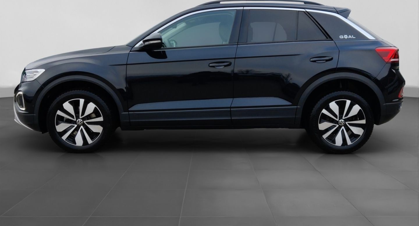 Volkswagen T-Roc 2.0 TDI DSG Goal AHK NAVI LED KAMERA ACC G foto 4