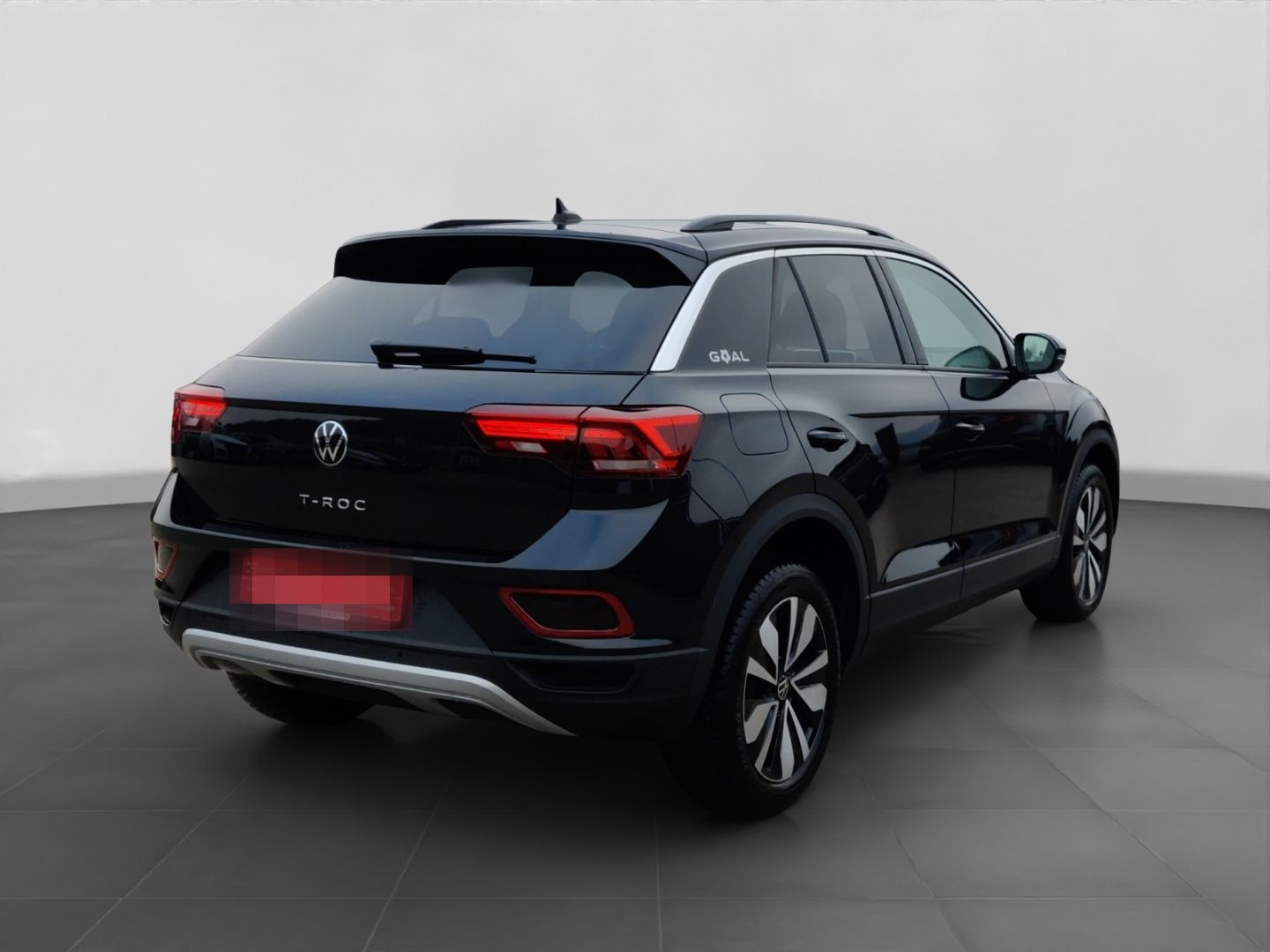 Volkswagen T-Roc 2.0 TDI DSG Goal AHK NAVI LED KAMERA ACC G foto 6