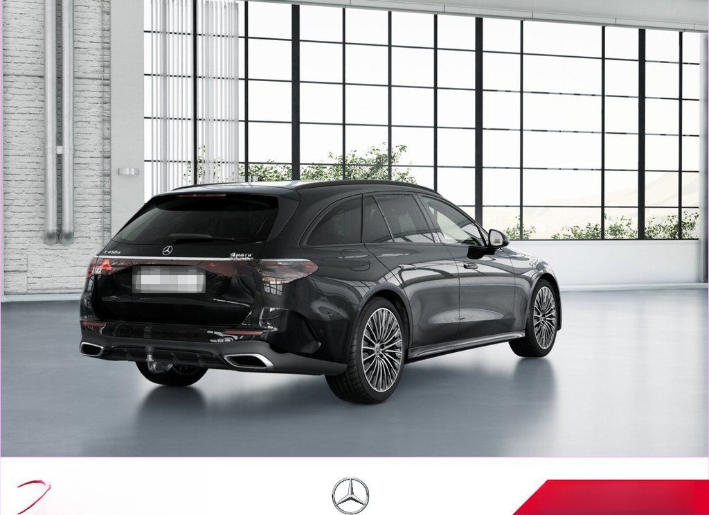 Mercedes-Benz E 450 d 4M T AMG Digital-Light Airmatic Pano AHK foto 4