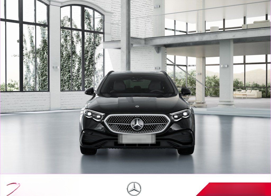 Mercedes-Benz E 450 d 4M T AMG Digital-Light Airmatic Pano AHK foto 5