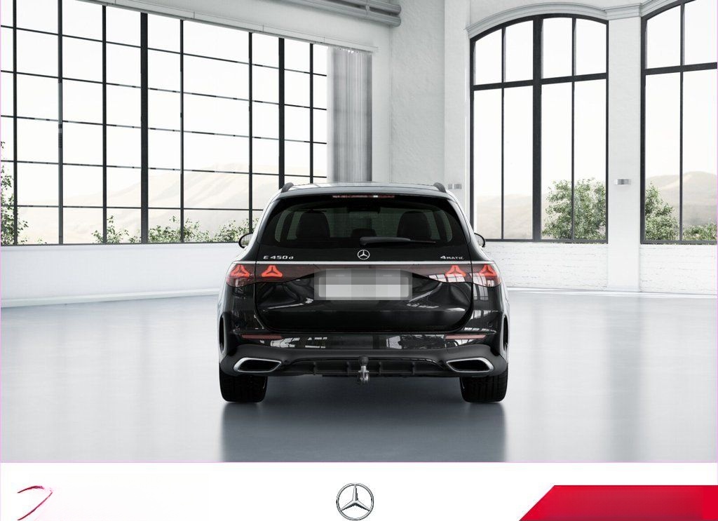 Mercedes-Benz E 450 d 4M T AMG Digital-Light Airmatic Pano AHK foto 6