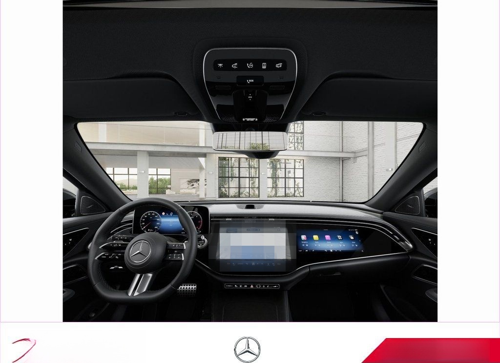 Mercedes-Benz E 450 d 4M T AMG Digital-Light Airmatic Pano AHK foto 7