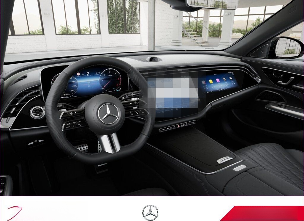 Mercedes-Benz E 450 d 4M T AMG Digital-Light Airmatic Pano AHK foto 8