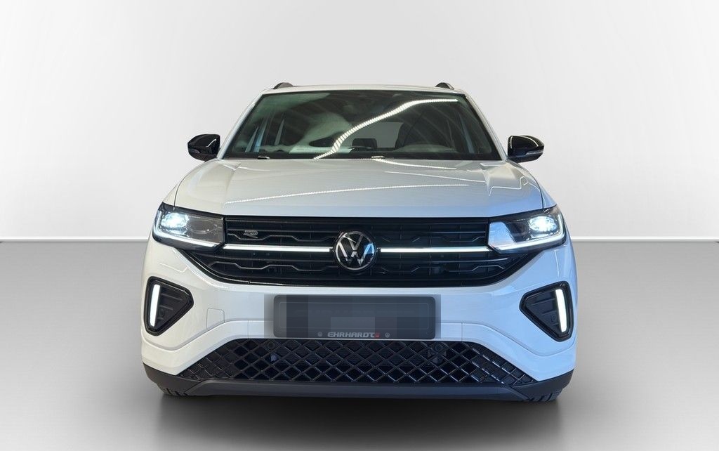 Volkswagen T-Cross 1.0 TSI DSG R-Line AHK*IQ-LIGHT*NAV*SHZ* foto 2