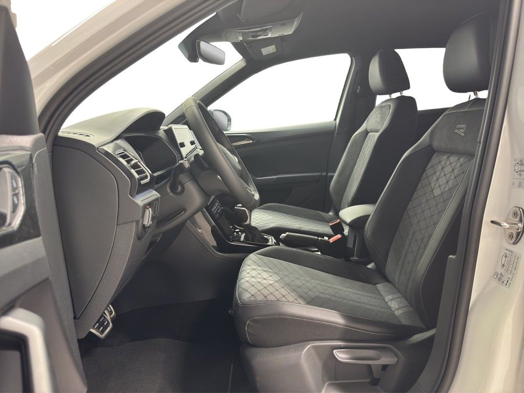 Volkswagen T-Cross 1.0 TSI DSG R-Line AHK*IQ-LIGHT*NAV*SHZ* foto 11