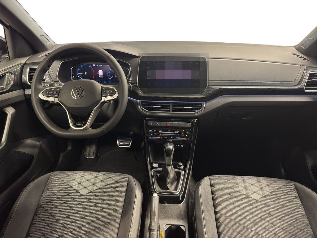 Volkswagen T-Cross 1.0 TSI DSG R-Line AHK*IQ-LIGHT*NAV*SHZ* foto 15