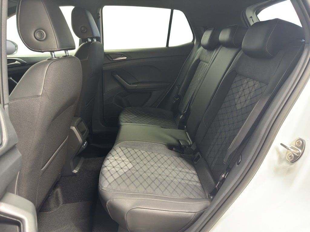 Volkswagen T-Cross 1.0 TSI DSG R-Line AHK*IQ-LIGHT*NAV*SHZ* foto 17