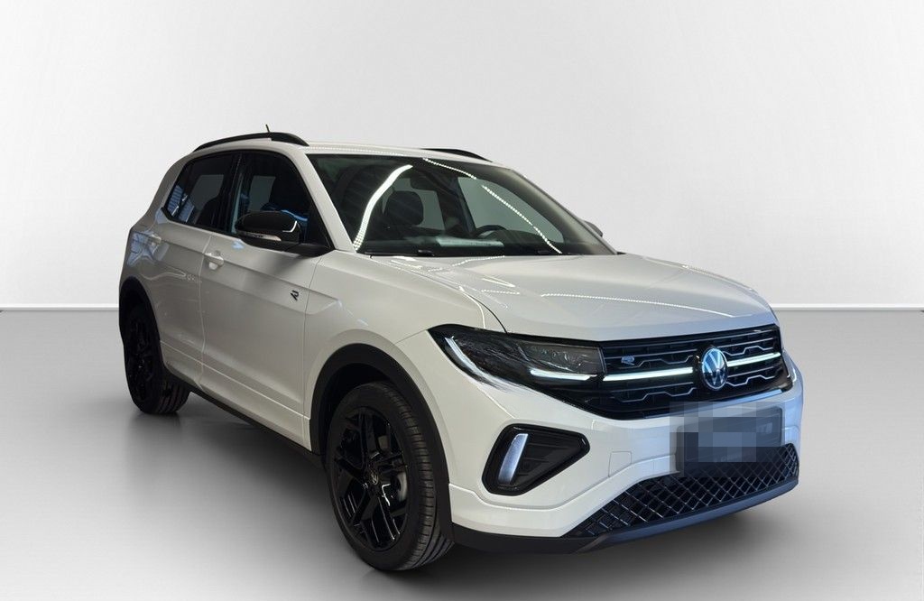 Volkswagen T-Cross 1.0 TSI DSG R-Line AHK*IQ-LIGHT*NAV*SHZ* foto 3