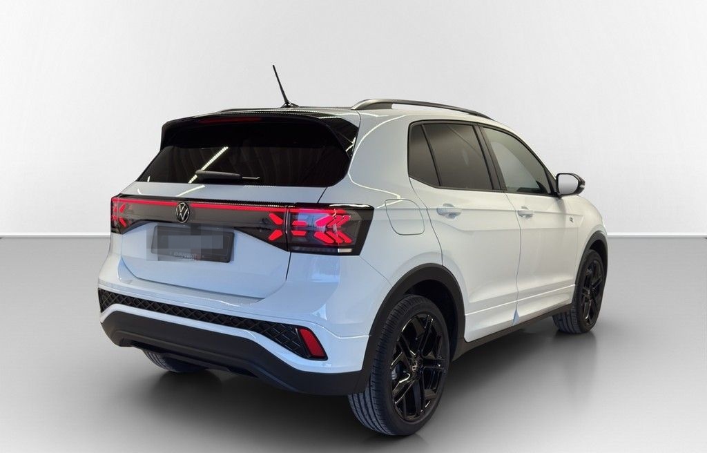 Volkswagen T-Cross 1.0 TSI DSG R-Line AHK*IQ-LIGHT*NAV*SHZ* foto 5