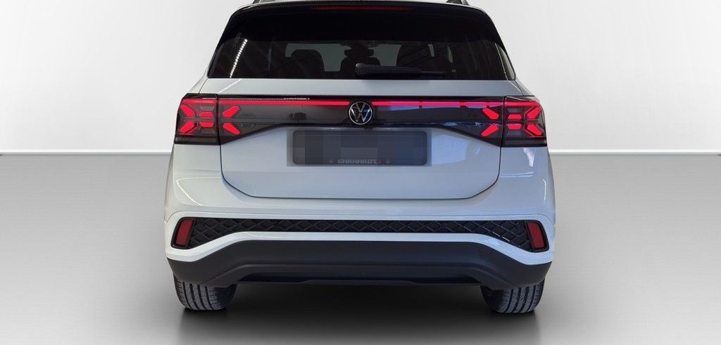 Volkswagen T-Cross 1.0 TSI DSG R-Line AHK*IQ-LIGHT*NAV*SHZ* foto 6