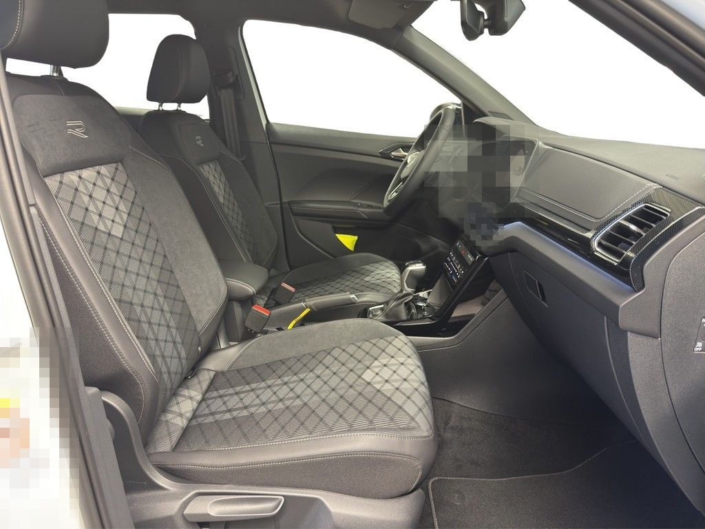 Volkswagen T-Cross 1.0 TSI DSG R-Line AHK*IQ-LIGHT*NAV*SHZ* foto 10