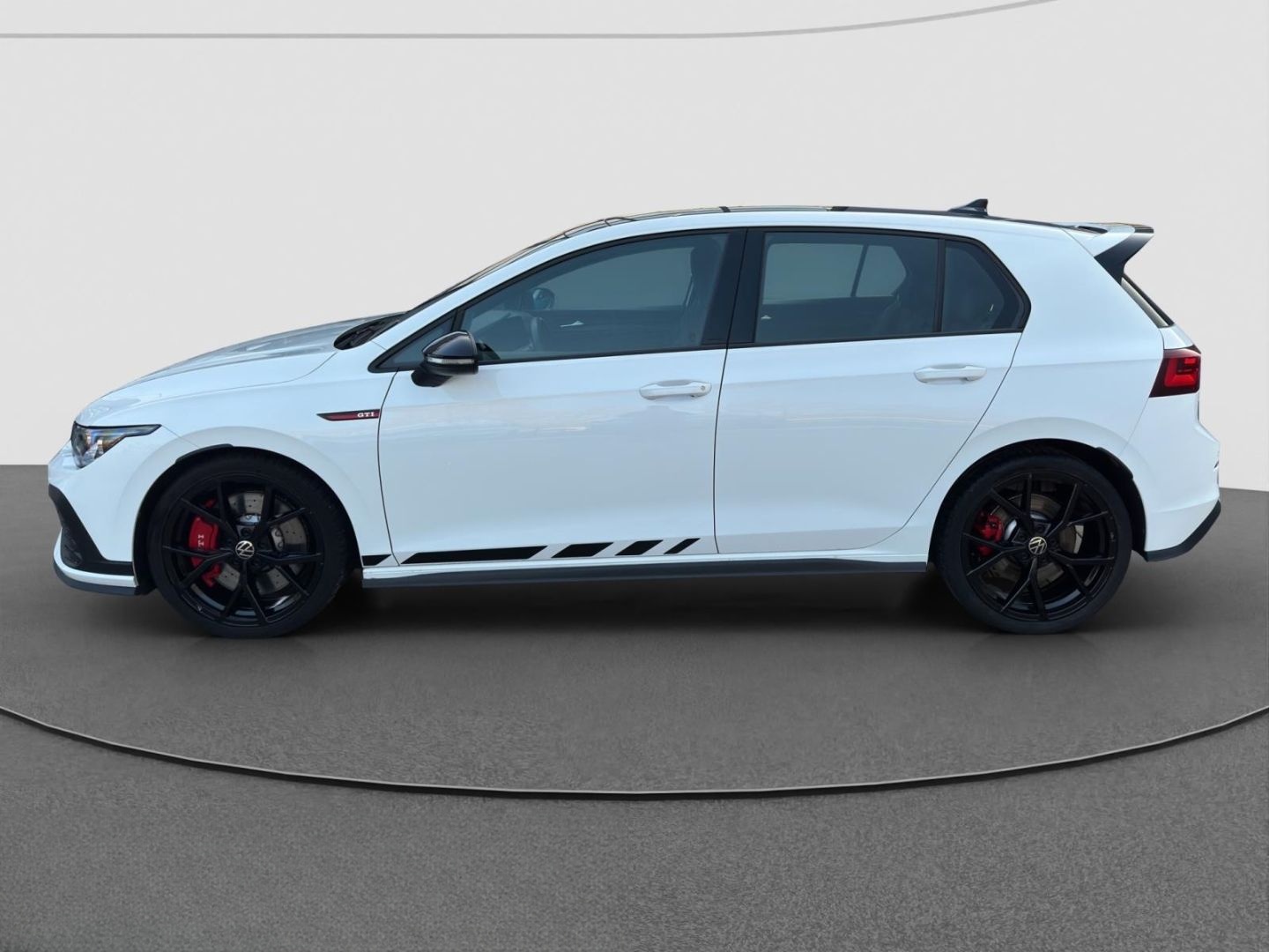 Volkswagen Golf GTI 8 2.0 TSI DSG Clubsport PANO REAR VIEW  foto 4