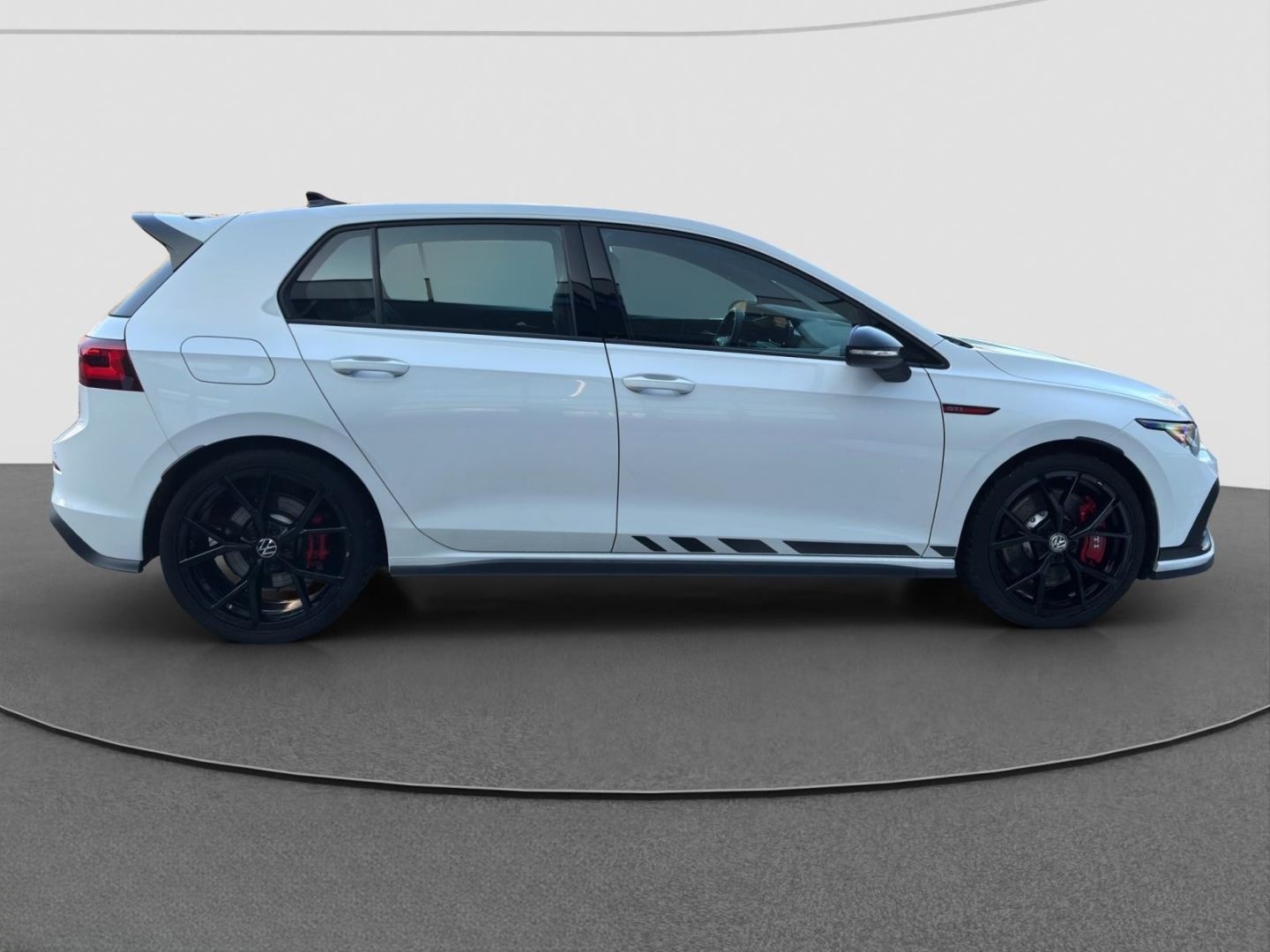 Volkswagen Golf GTI 8 2.0 TSI DSG Clubsport PANO REAR VIEW  foto 9