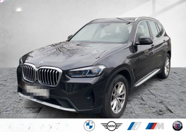 BMW X3 xDrive 20d StandHZG AHK-klappbar AHK El. Fond