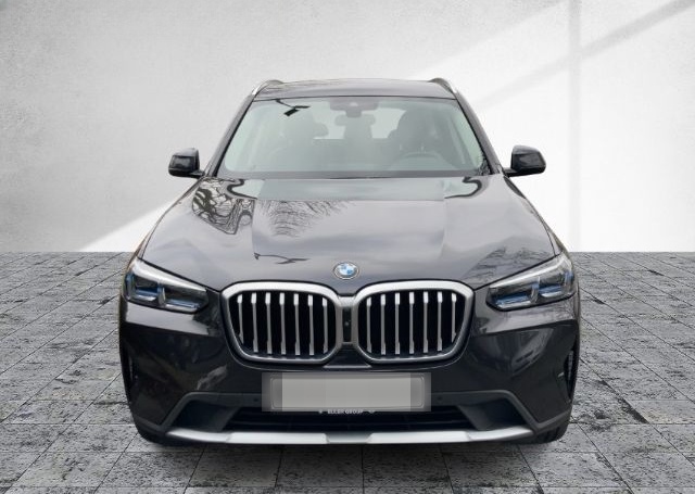 BMW X3 xDrive 20d StandHZG AHK-klappbar AHK El. Fond foto 2