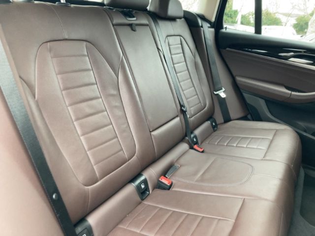 BMW X3 xDrive 20d StandHZG AHK-klappbar AHK El. Fond foto 14