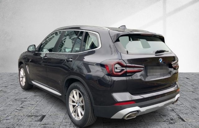 BMW X3 xDrive 20d StandHZG AHK-klappbar AHK El. Fond foto 4
