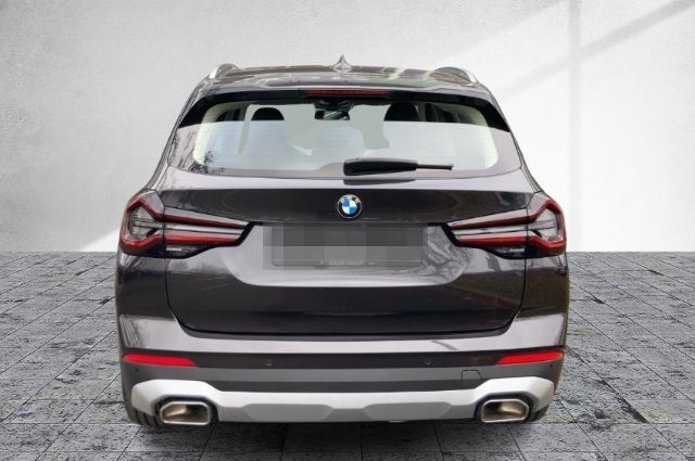 BMW X3 xDrive 20d StandHZG AHK-klappbar AHK El. Fond foto 5
